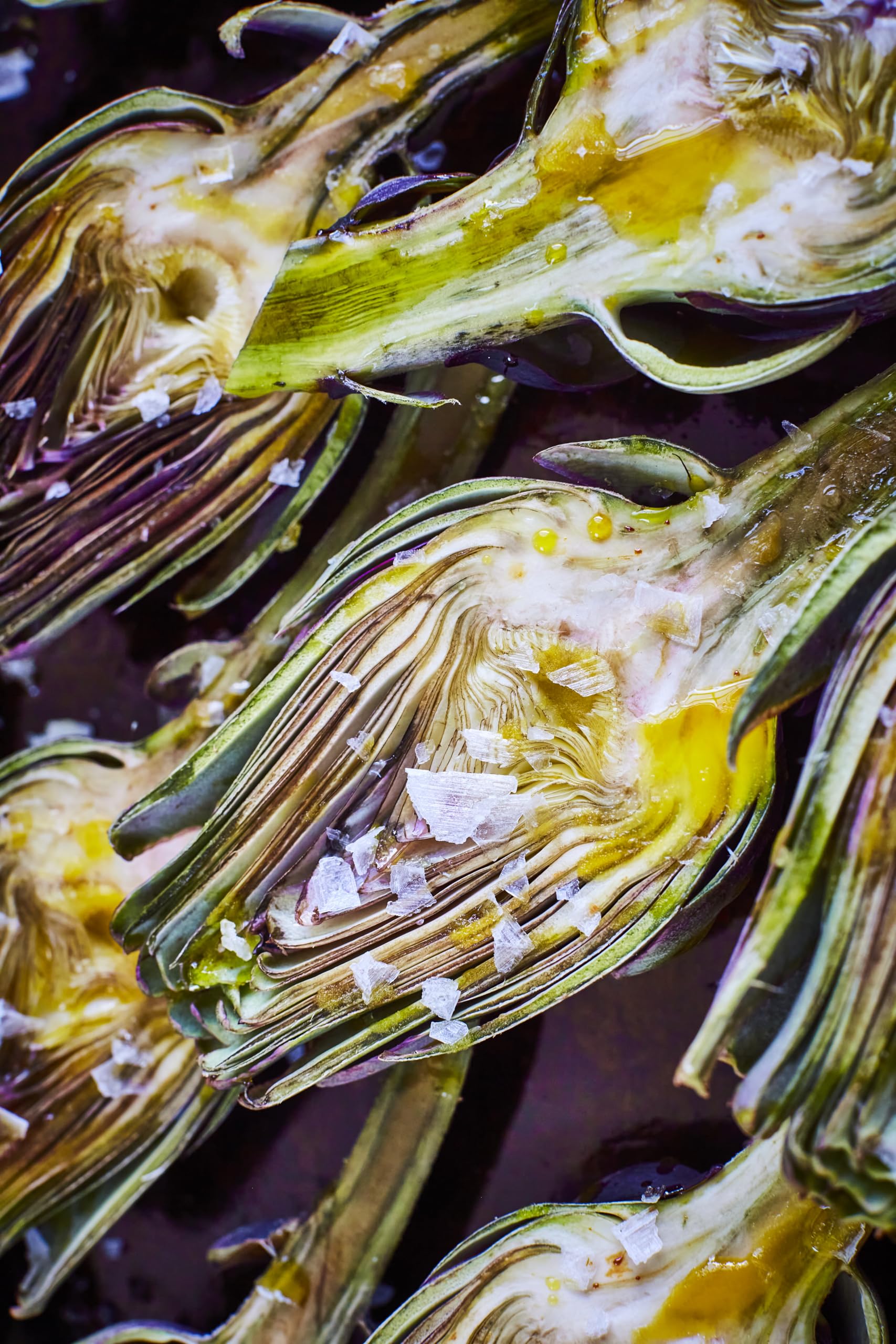 Maldon Salt Flakes elevate desserts by balancing sweetness with mineral depth.