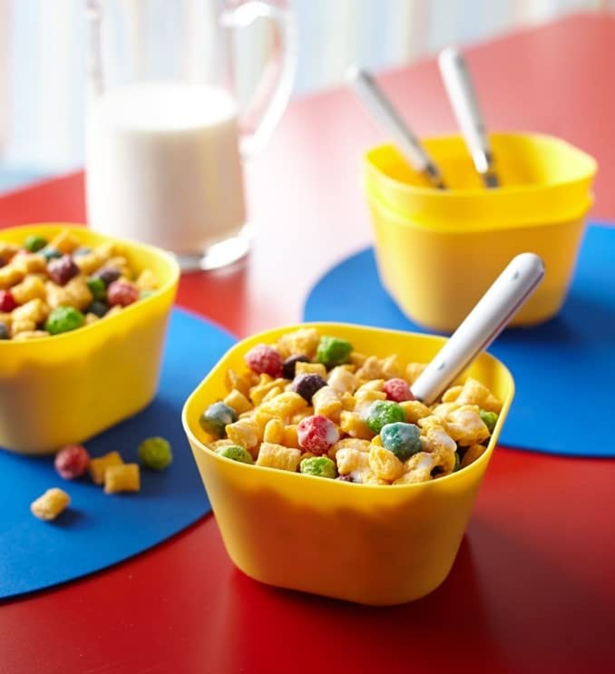 Malt-O-Meal Berry Colossal Crunch as a quick on-the-go snack option.
