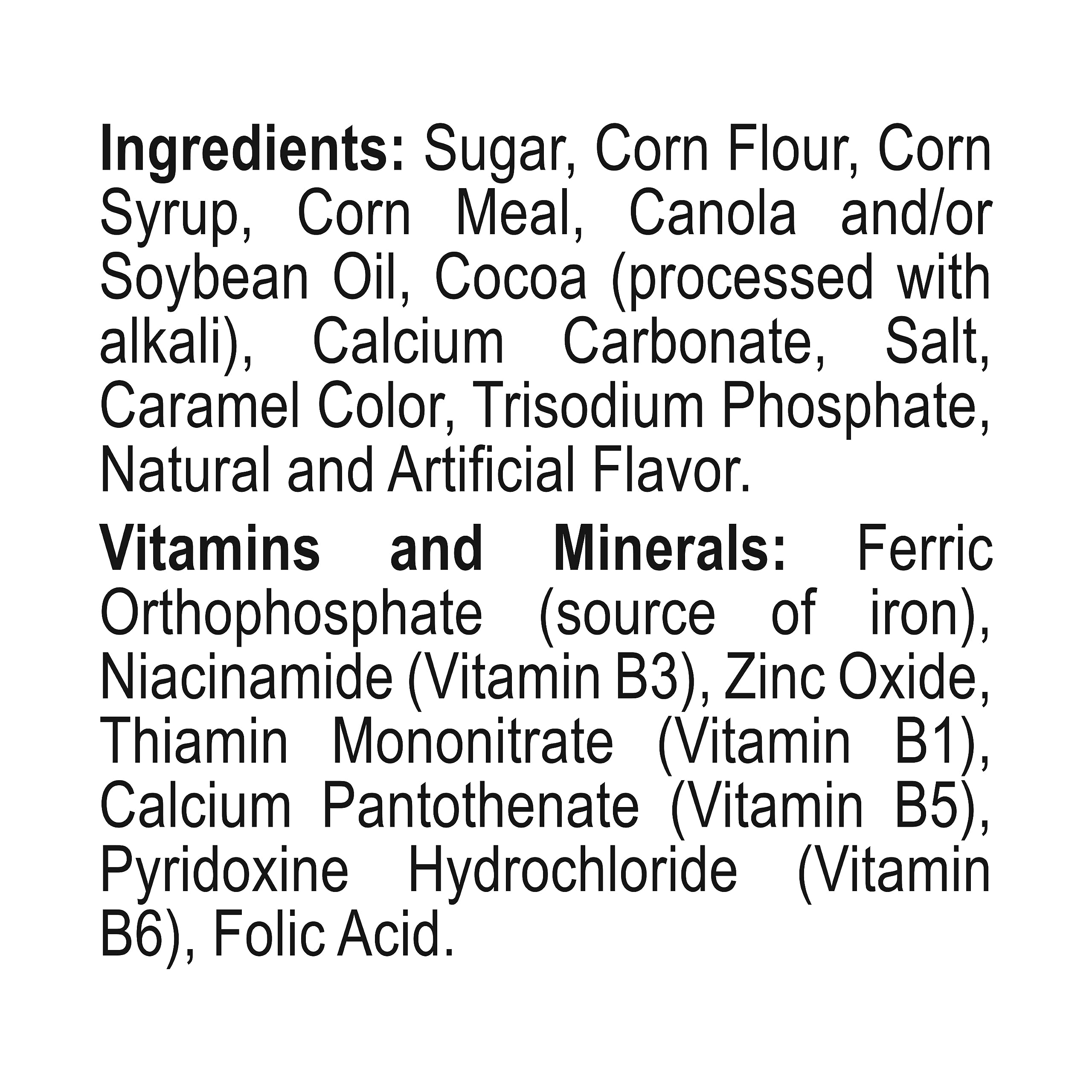 Malt-O-Meal Coco Roos cocoa-sweet-flavor: a chocolatey start to your day.