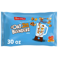 Malt-O-Meal Honey and Oats Almonds cereal bulk 30 oz ready to serve.
