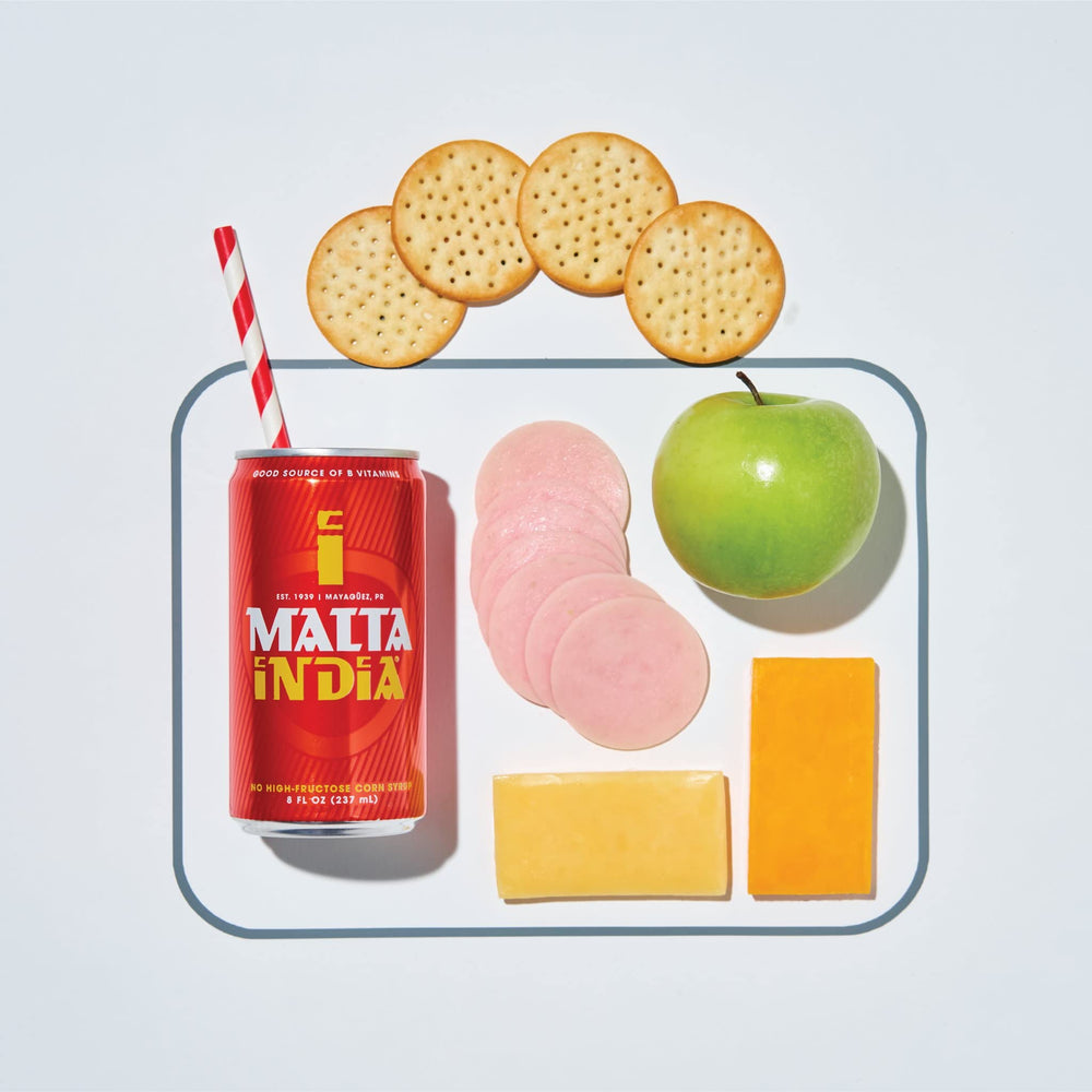 Malta India glass pour demonstrates thick, velvety texture and rich malt aroma for savoring.