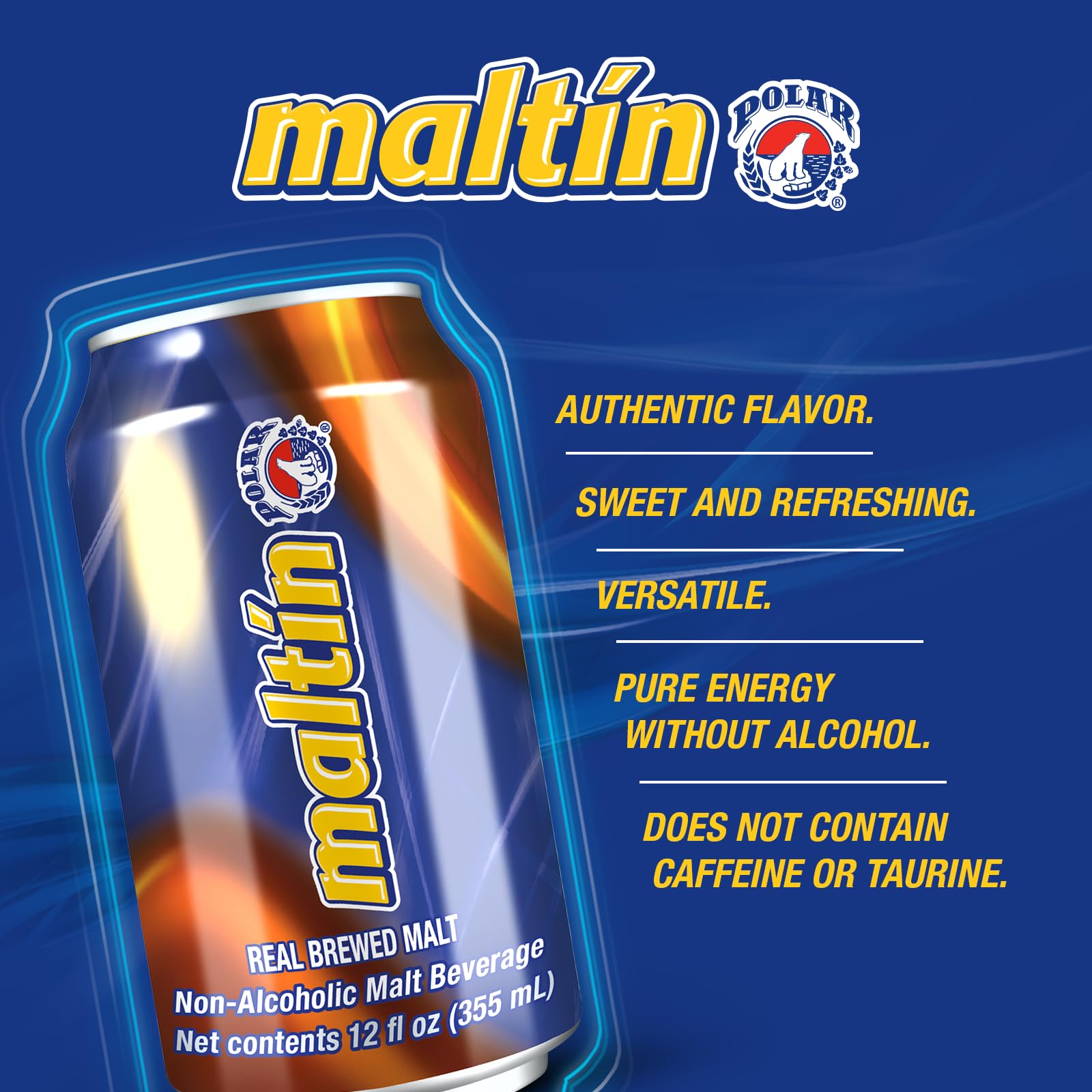 Friends enjoy Maltín Polar together during social moments.