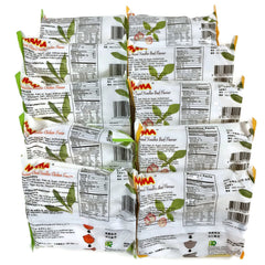 MAMA Pho Bo beef flavor broth for a rich, savory bowl.