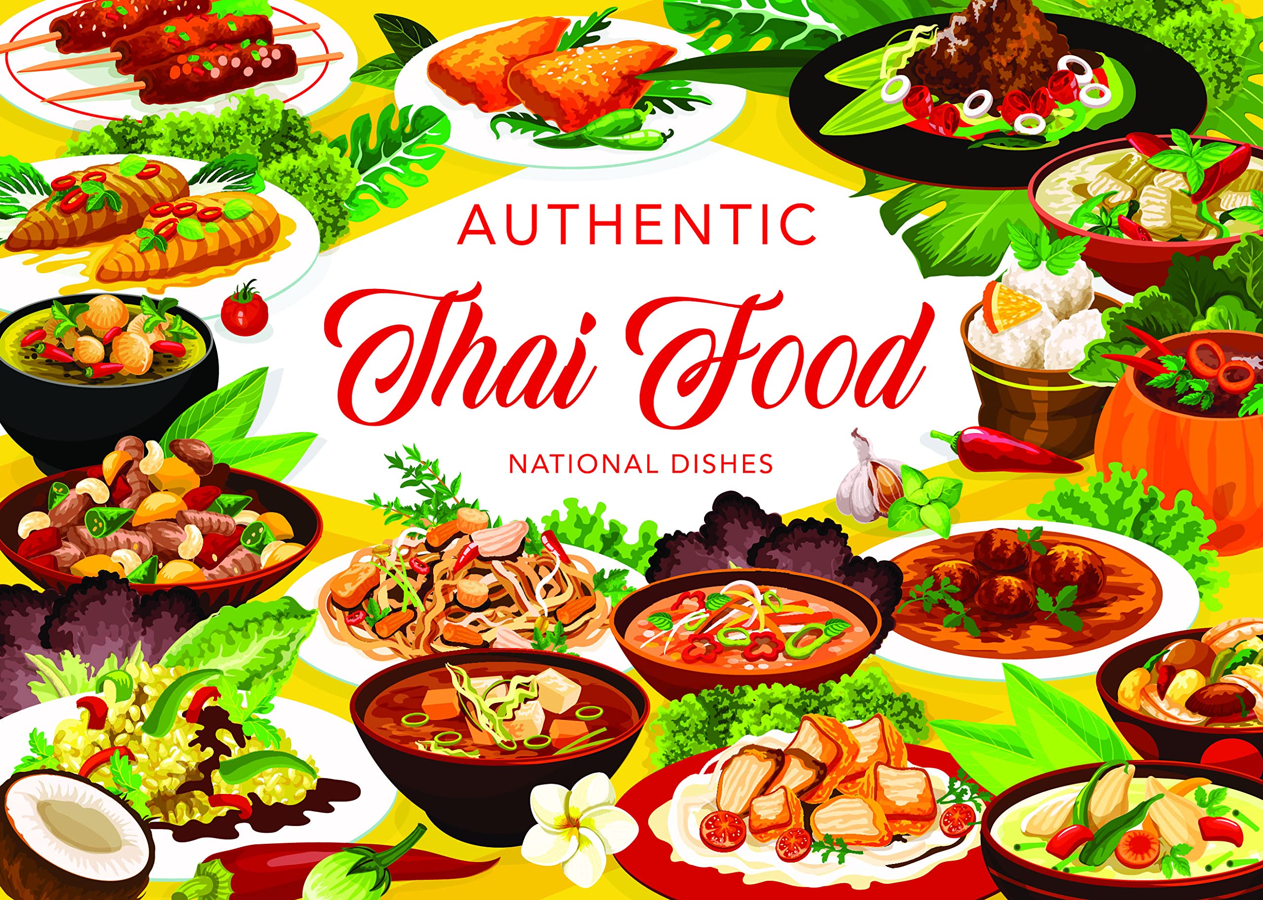 MAMA ramen authentic Thai flavor highlighting traditional taste