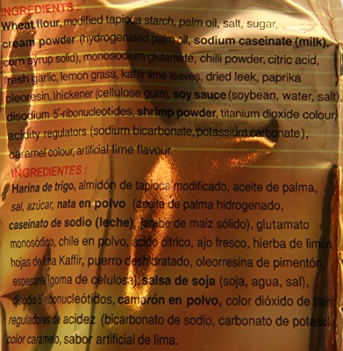MAMA served noodles with lime and chili for a bright, flavorful finish.