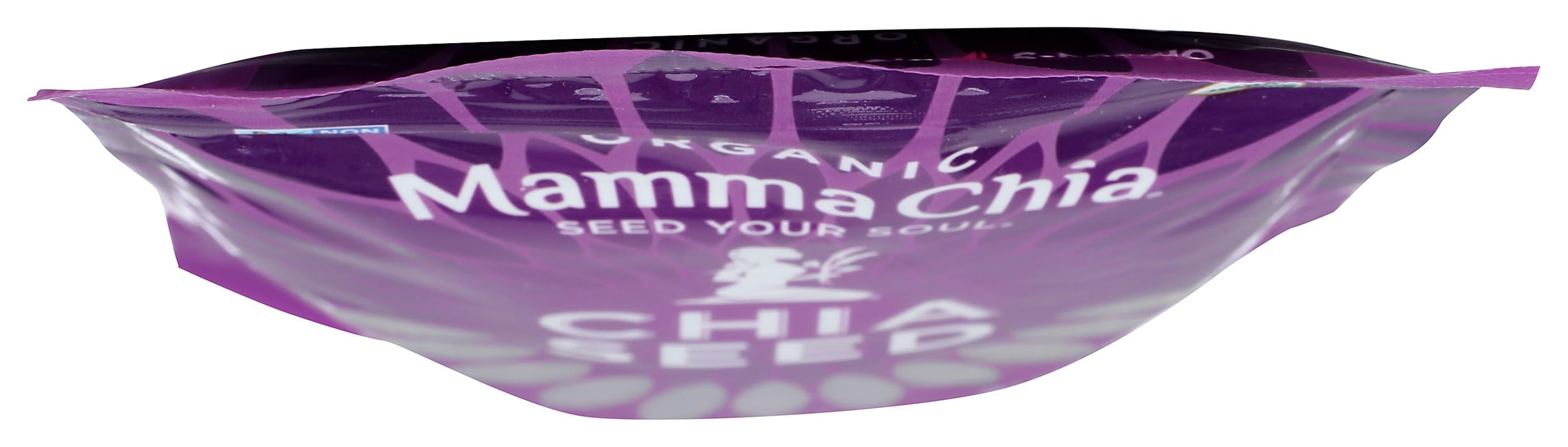 Mamma Chia seeds in a smoothie for a convenient fiber boost.