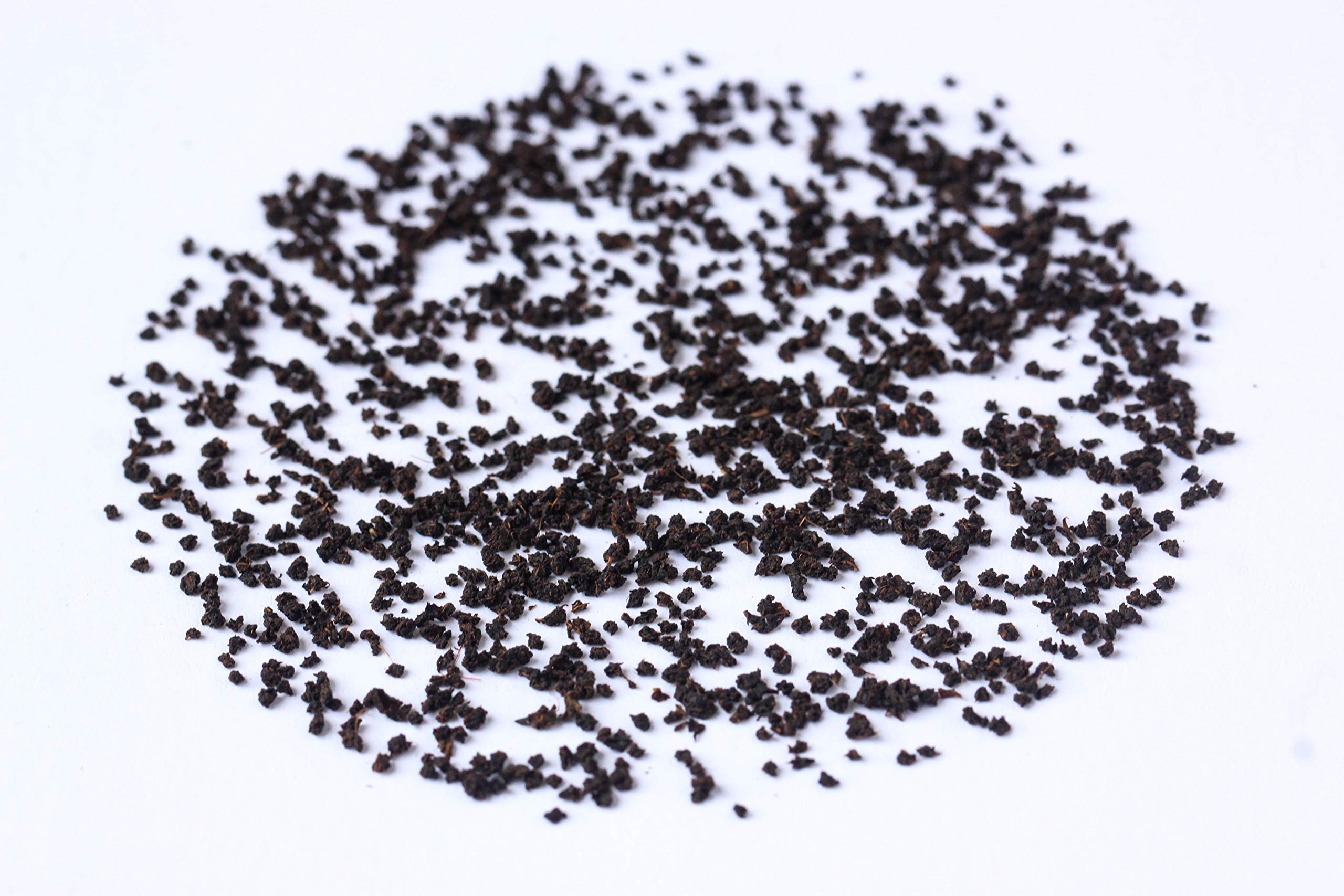 Mana Organics Chota Tingrai Estate indicates single-origin Assam tea with depth.