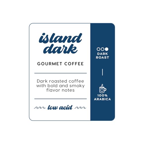 Manatee Gourmet Coffee 12-count pods simplify daily brewing for coffee lovers.