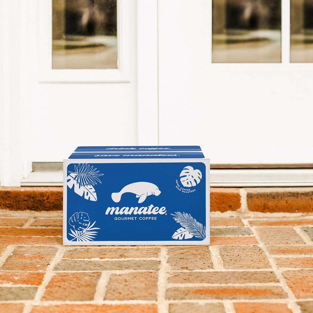 Manatee Gourmet Coffee Arabica beans collection showcases high-quality sourcing