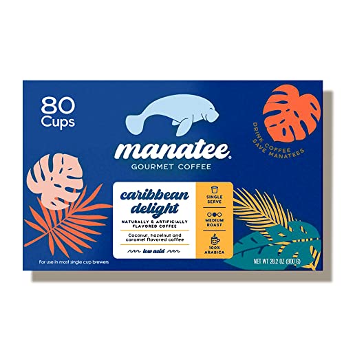 Supports manatee habitats through charitable partnerships