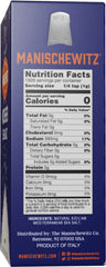 Manischewitz 4 lb box provides ready refill for salt grinders and casual cooks.