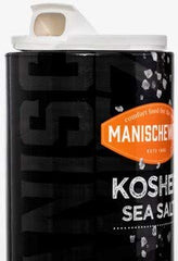 Manischewitz premium kosher salt coarse crystals ideal for grinders and easy grinder refills
