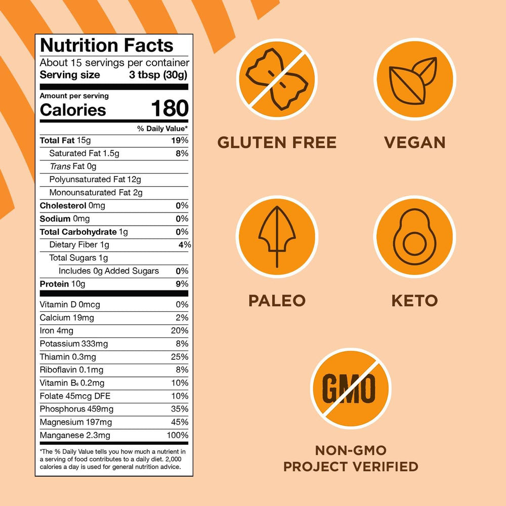 Manitoba Harvest Hemp Hearts deliver omega-3 and omega-6 in every serving.