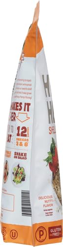 Manitoba Harvest Hemp Hearts smoothie add blends smoothly for protein.