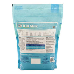 Manna Pro Goat Kid Milk Replacer dissolving in warm water for rapid prep.