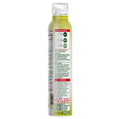 Mantova Air Fryer Spray pours smoothly, delivering precise oil coverage for crispy results.