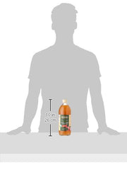 Mantova Apple Cider Vinegar used in salad dressing for vibrant flavor.