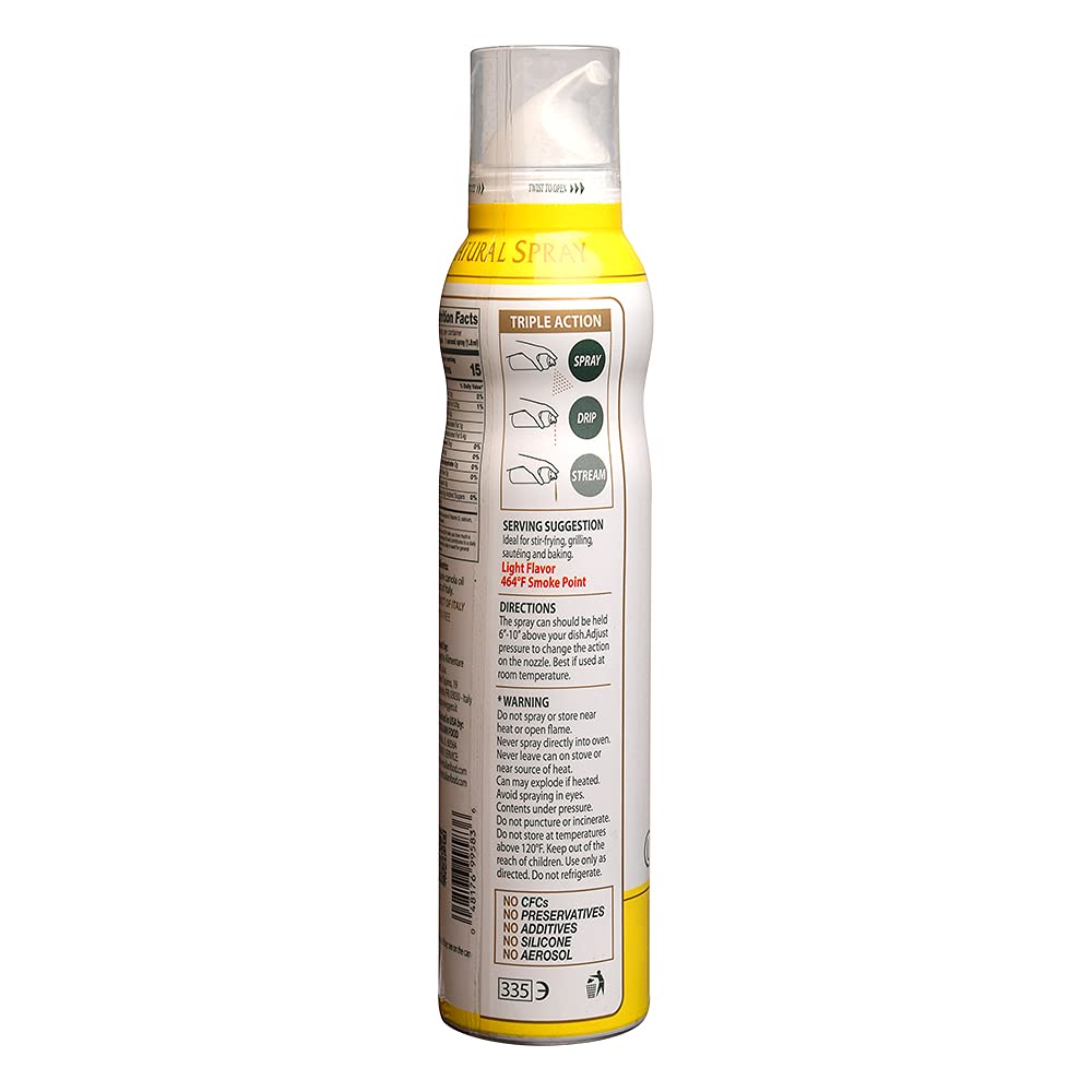 Mantova Canola Oil Spray for dressing or dipping