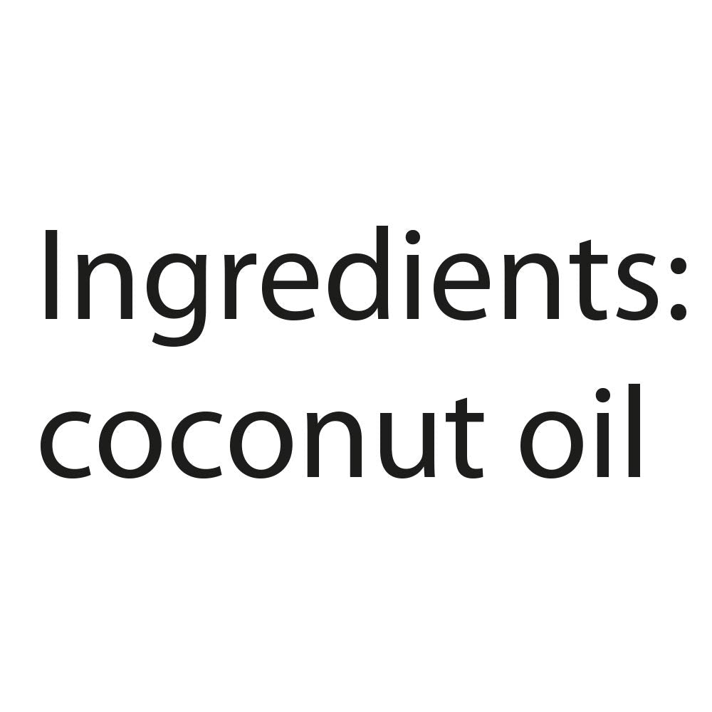 Mantova coconut oil spray delivering a light mist for even coverage