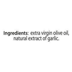 Mantova Garlic EVOO used for bread-dipping to enhance aroma