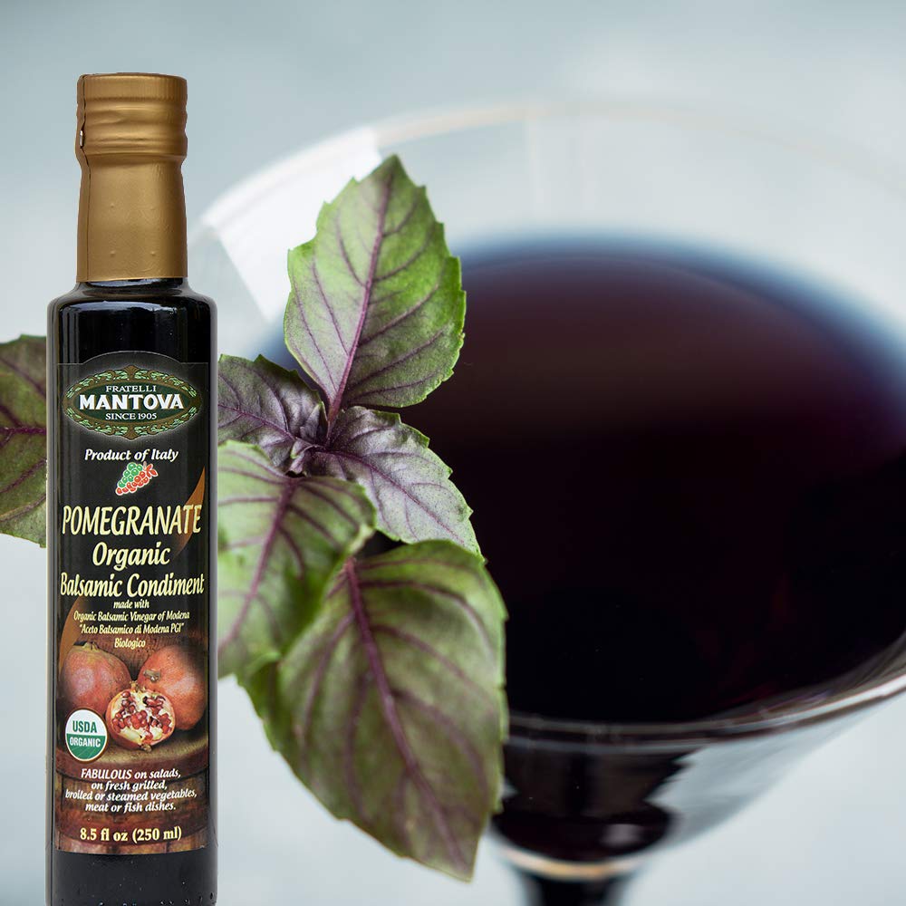 Mantova four-flavor gift set ideal for gifting and entertaining