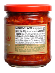 Mantova hot chili pepper in glass jar sparks pasta, pizza, and marinades.