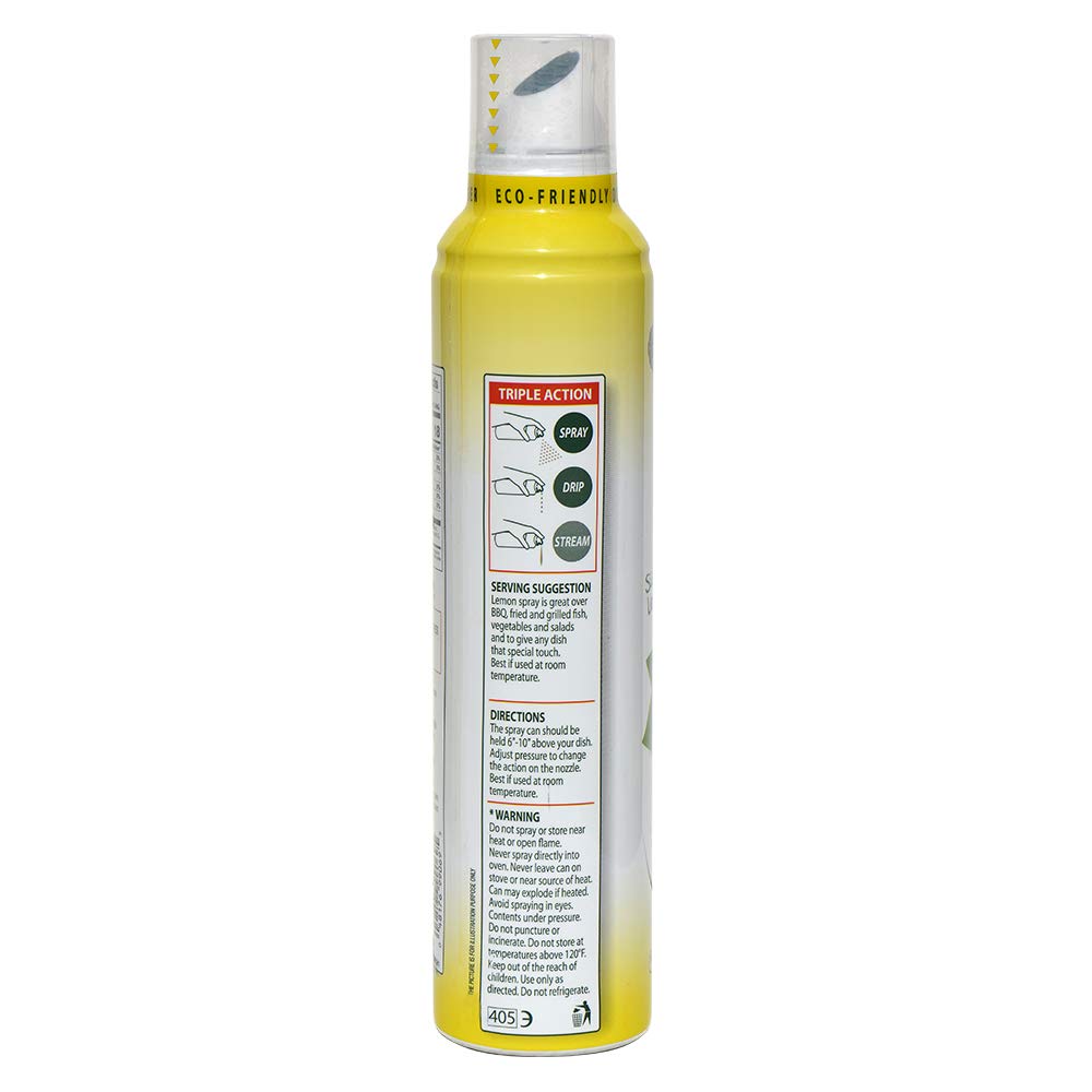 Mantova Olive Oil Spray highlights fresh flavor with no additives.