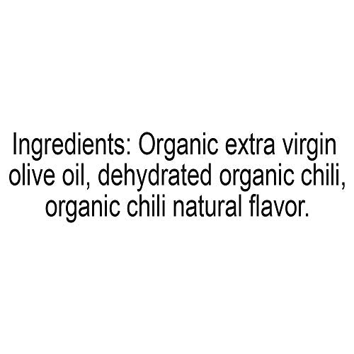 Mantova Organic Chili Olive Oil dish sauté adds vibrant heat
