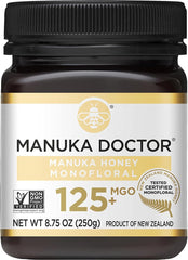 Manuka Doctor raw honey drizzle over yogurt or smoothies