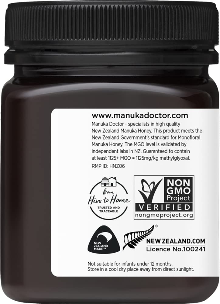 Manuka Doctor extraction facility image with bees