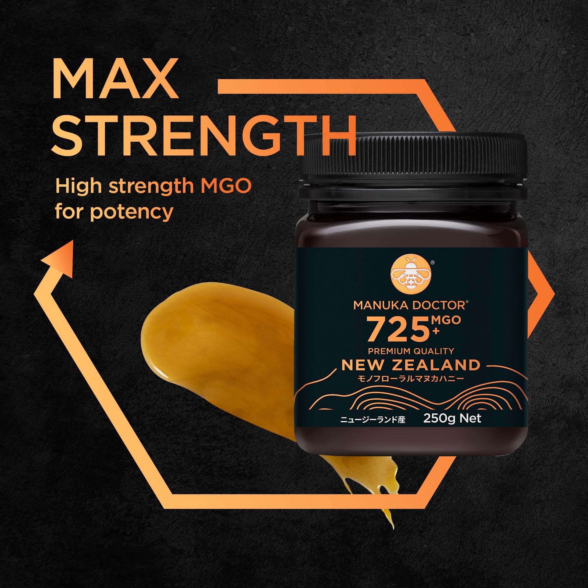 Manuka Doctor honey on toast, elevate your breakfast