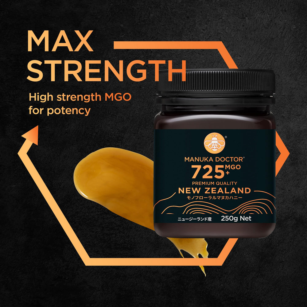 Manuka Doctor honey on toast, elevate your breakfast