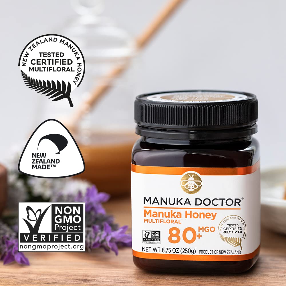 Beekeeping and processing at the Manuka Doctor facility.