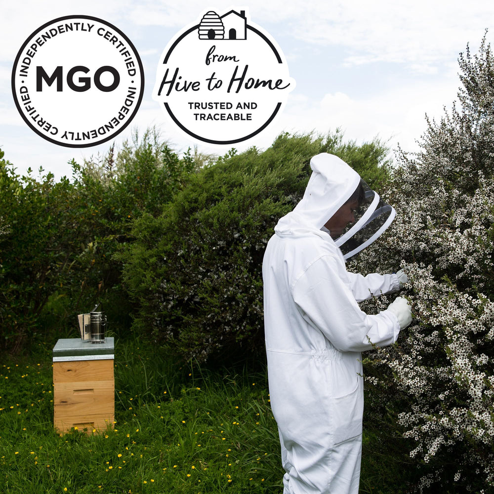 Manuka Doctor packaging facility, crafted and packed in New Zealand