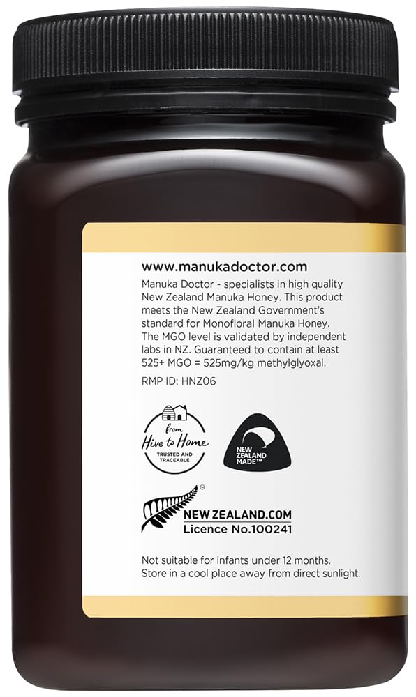 Manuka Doctor packing facility ensuring clean production line.