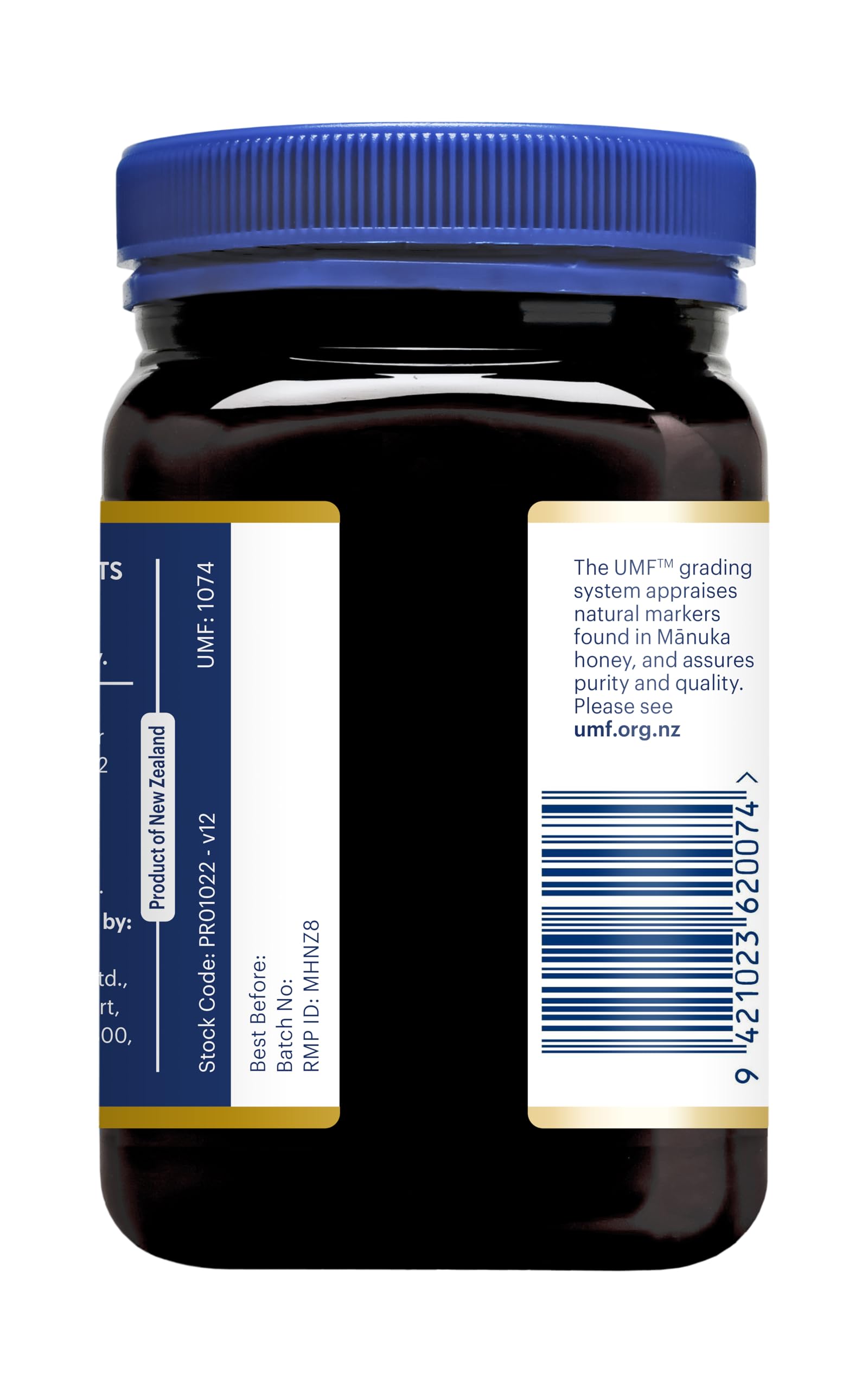 Manuka Health UMF 13+ New Zealand origin honey, premium quality