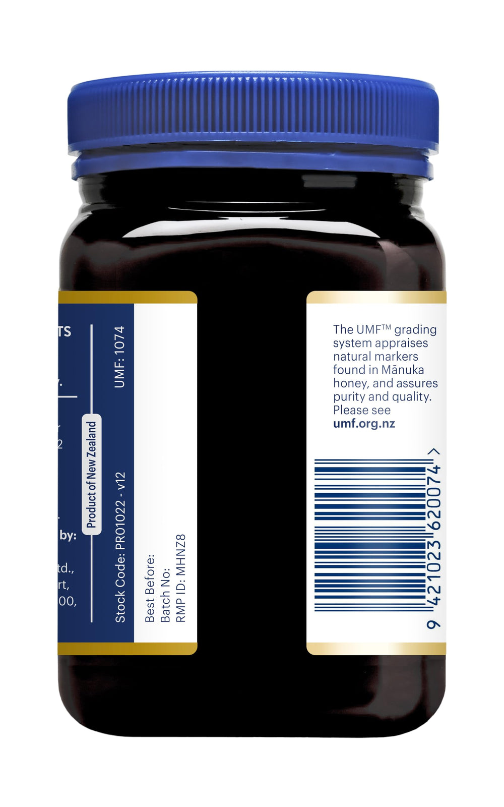 Manuka Health UMF 13+ New Zealand origin honey, premium quality
