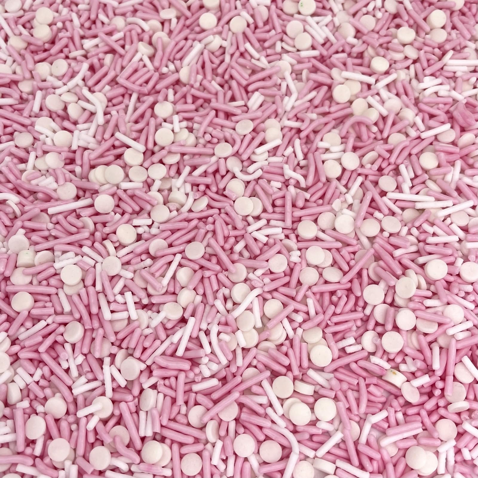 Manvscakes Christmas sprinkles on cookies for festive treats