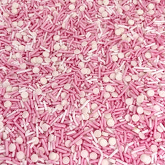 Manvscakes Christmas sprinkles on cookies for festive treats