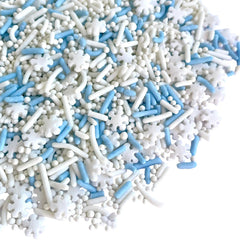 Manvscakes gluten-free and nut-free sprinkles for allergy-friendly baking
