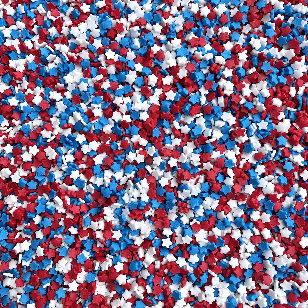 Manvscakes sprinkles cookie decorating adds cheerful patriotic touch to desserts