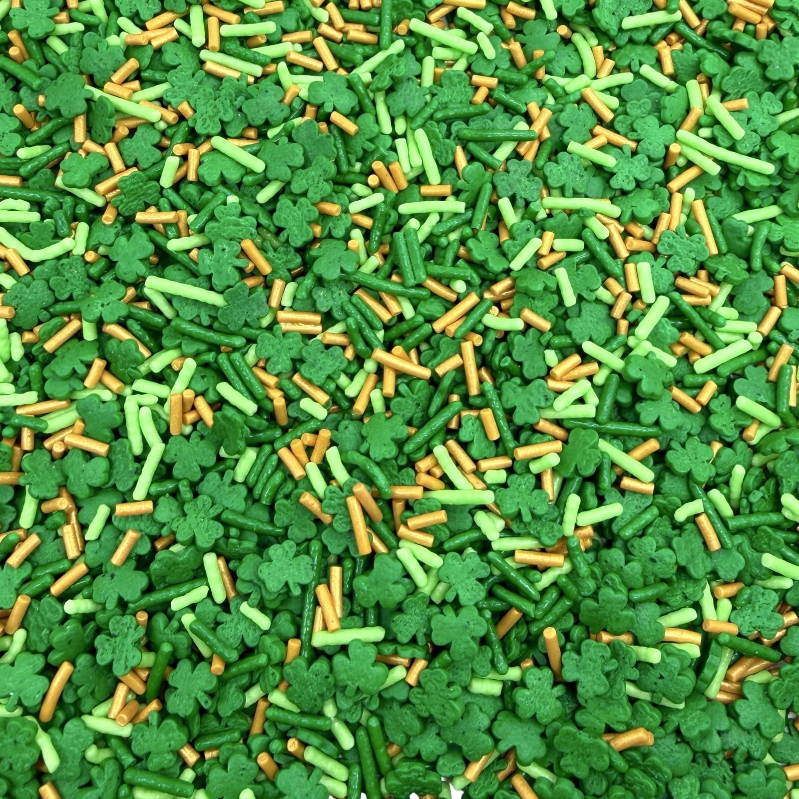 Manvscakes sprinkles shown on ice cream for festive flair.