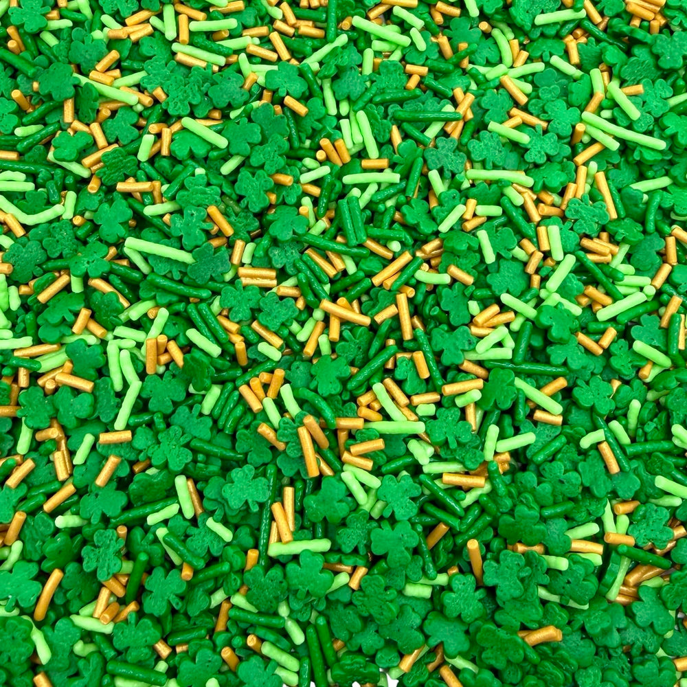 Manvscakes sprinkles shown on ice cream for festive flair.