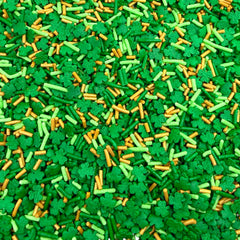 Manvscakes sprinkles shown on ice cream for festive flair.