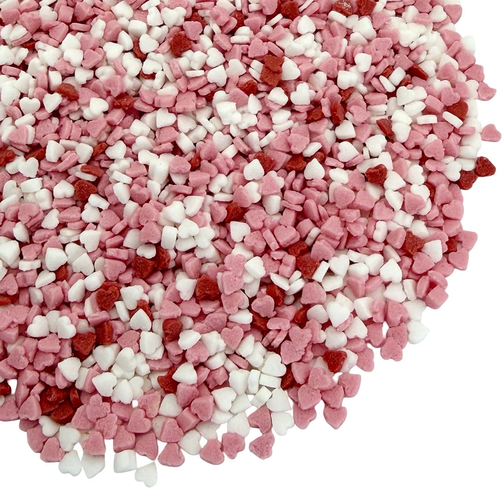 Manvscakes natural colors keep treats vibrant without artificial dyes.