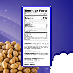 Manzela 900g resealable bag close-up, keeps snacks fresh for on-the-go busy days.