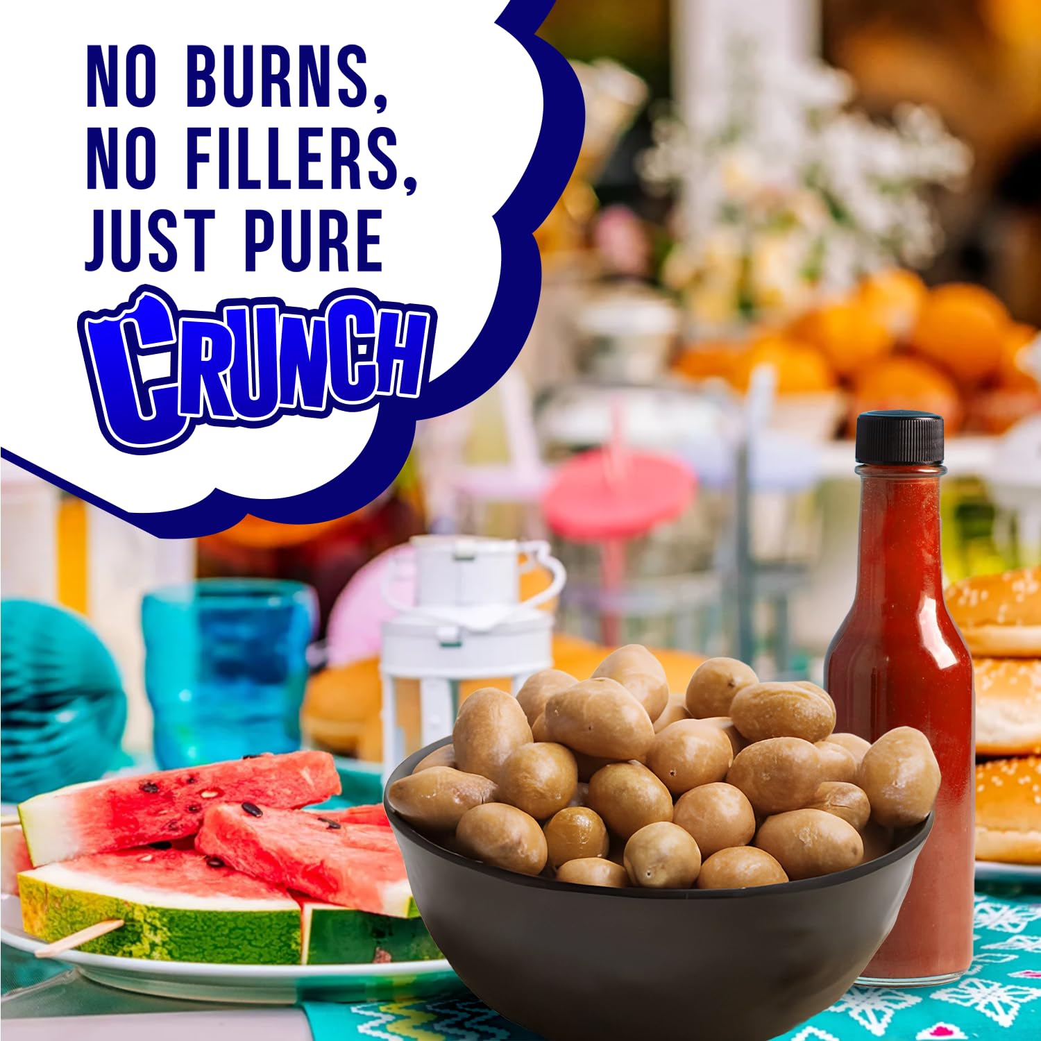 Manzela family-friendly snack for afternoon cravings during travel or study.