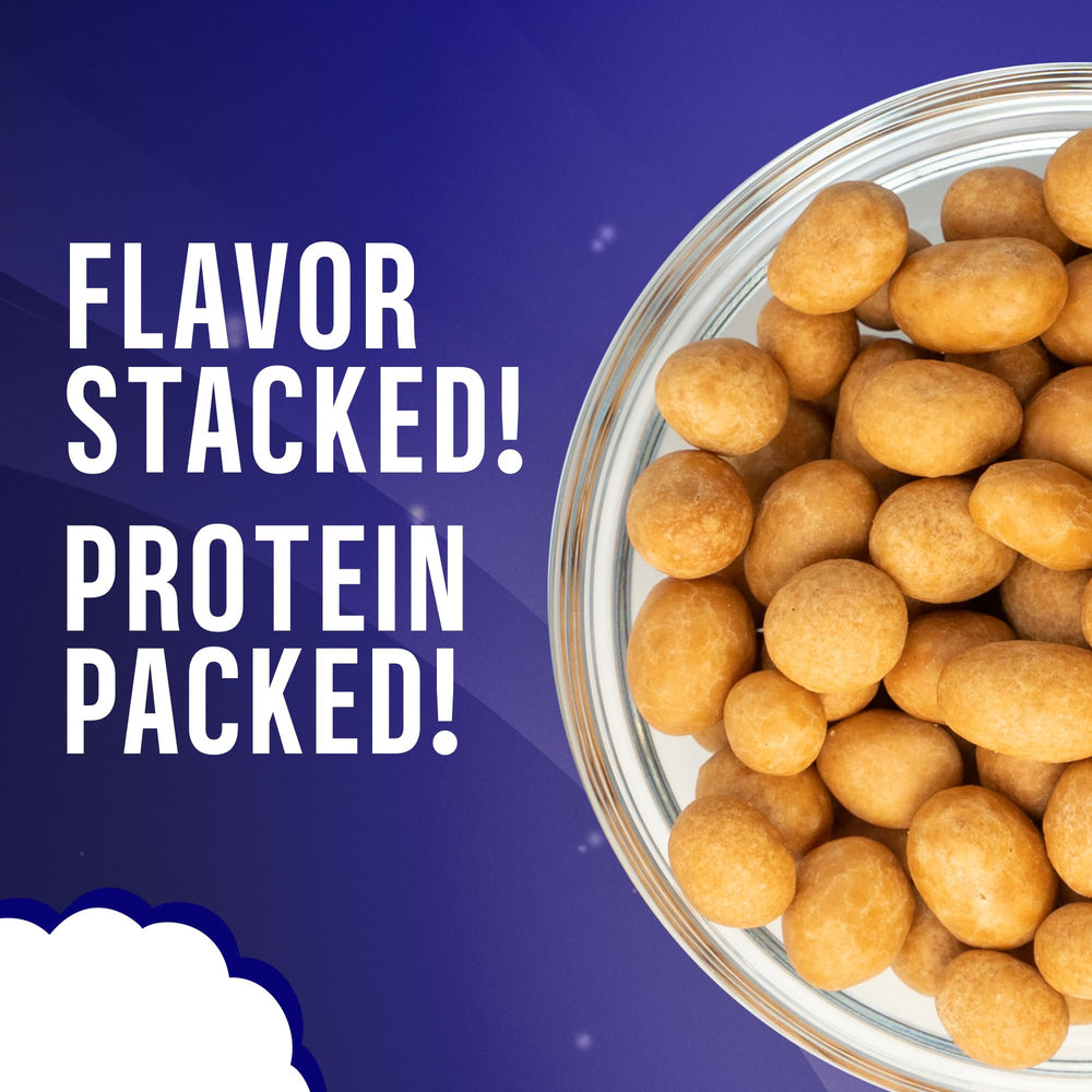 Manzela serving snack at home, perfect for shared moments and quick cravings.