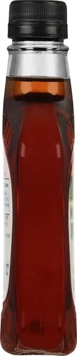 Maple Grove Farms organic maple syrup front label highlighting quality.