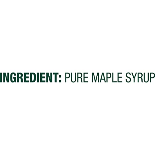 Maple Grove Farms Grade A syrup being poured, ideal for breakfast